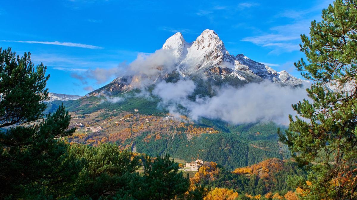Tocar las nubes con los dedos: una ruta de altura por los Pirineos catalanes