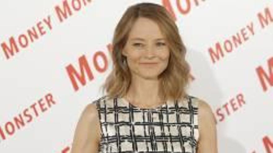 Jodie Foster: «Creo en el poder del cine»