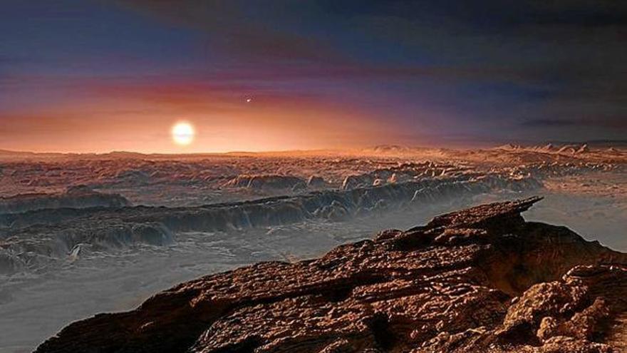 L&#039;astrofísic manresà Ignasi Ribas estudia el planeta habitable més proper a la Terra