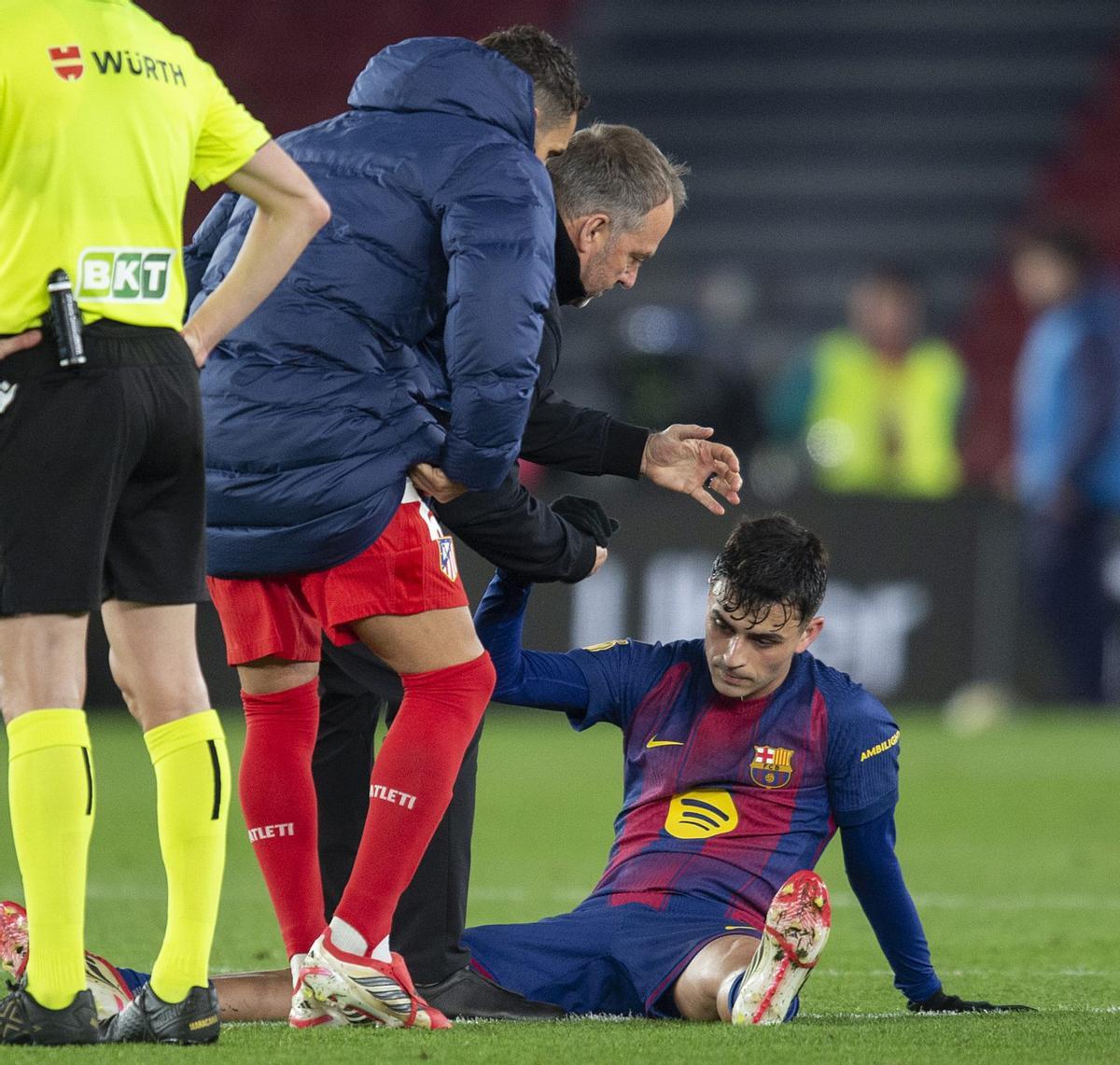 Un Barça en èxtasi ronda el paradís