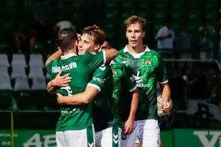 El Cacereño cumple ante el San Pedro y avanza a octavos de la Copa Federación