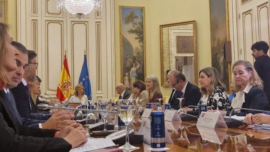 Aragón lamenta que el Gobierno central mantenga el 1 de enero para que los alumnos en prácticas de FP coticen a la Seguridad Social