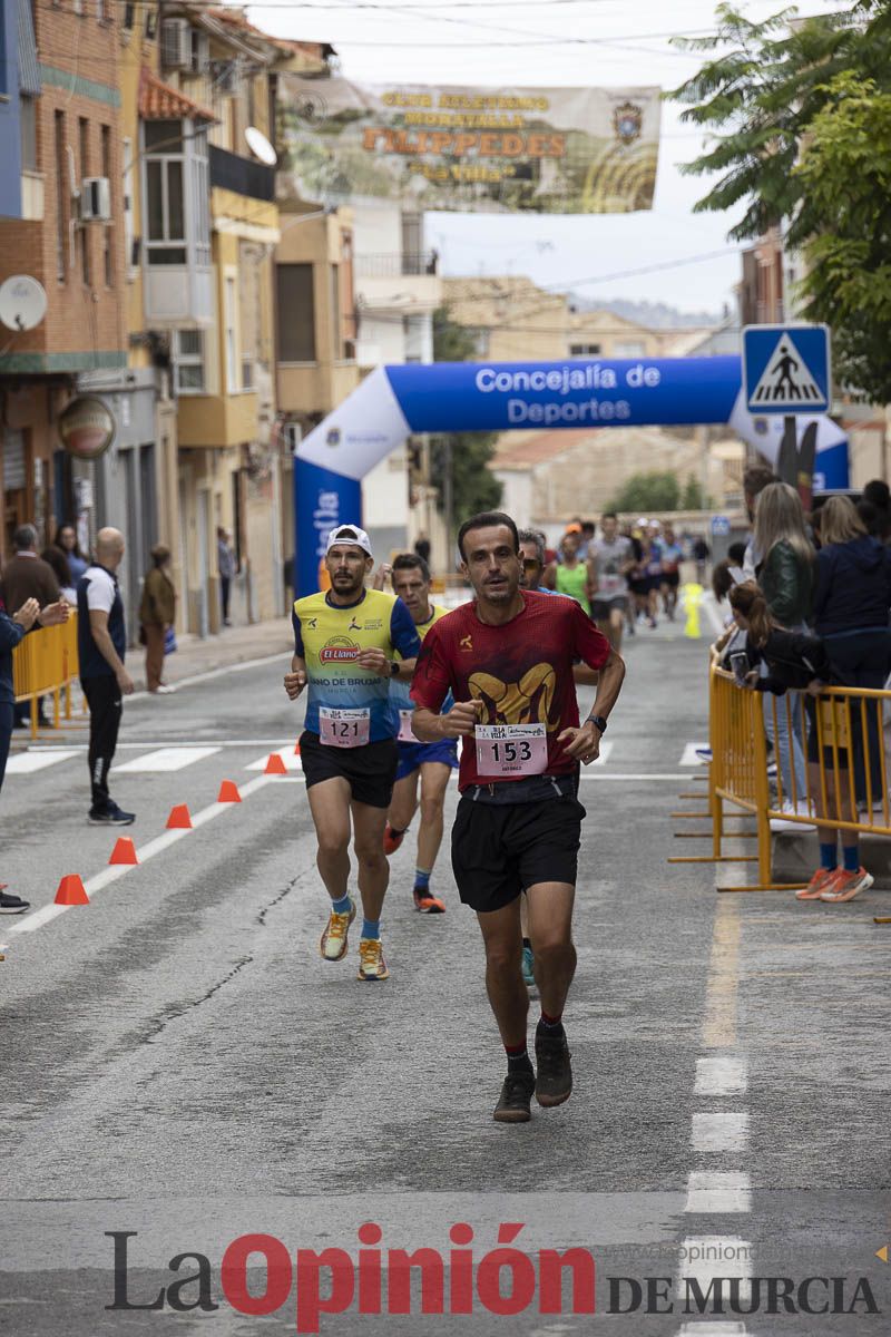 Carrera Popular Urbana de Moratalla “LA VILLA G.P. Marín Giménez”