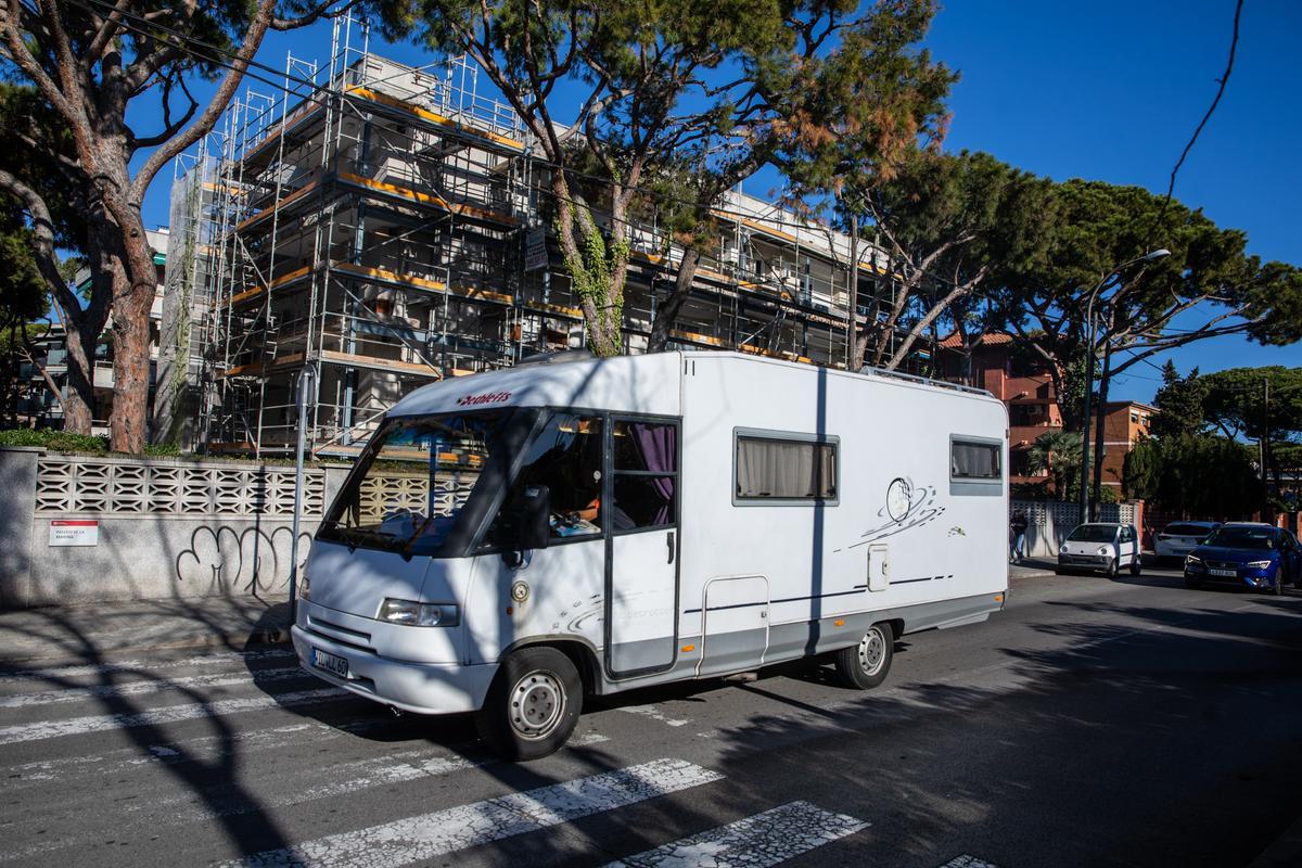 Nadal estiuenc a la costa de Catalunya: «Castelldefels bull»