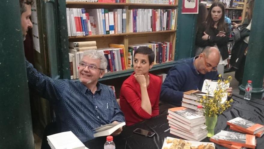 L&#039;optimisme del llibreter gironí Jordi Gispert: «Esperem fer un Sant Jordi i mig»