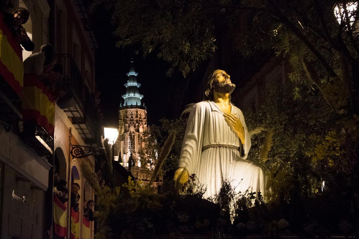 Los tres motivos que hacen a la Semana Santa de Toledo "única" en España, según un experto en esta fiesta