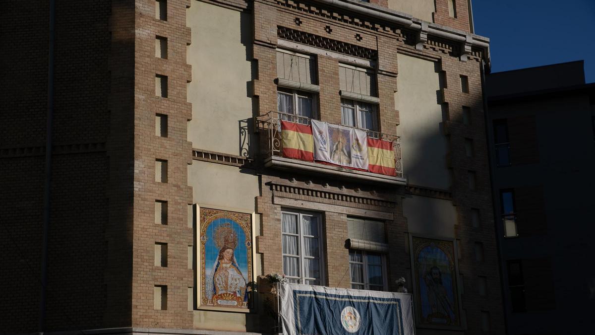 La Procesión de las Santas Mujeres en fotos.
