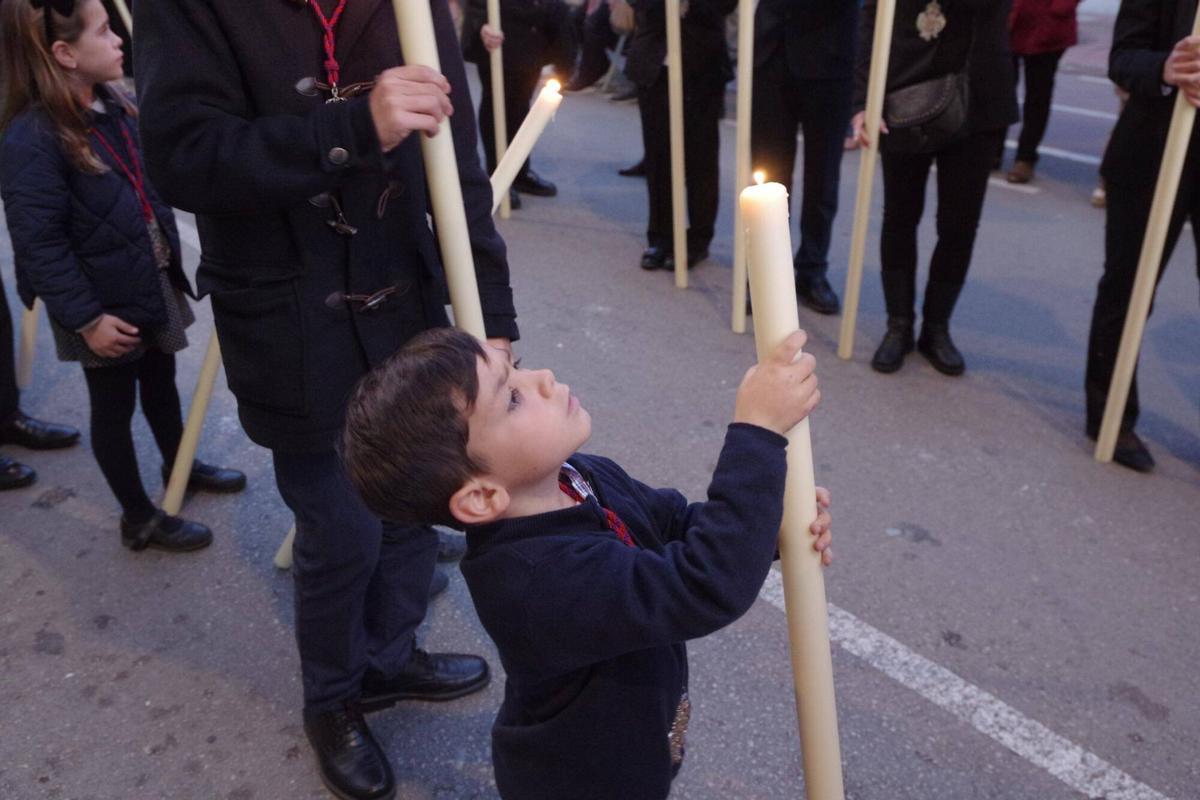 Vía Crucis del Santo Suplicio