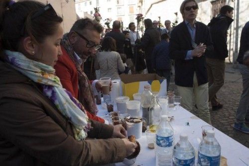 Procesión de la Santísima Resurrección en Zamora