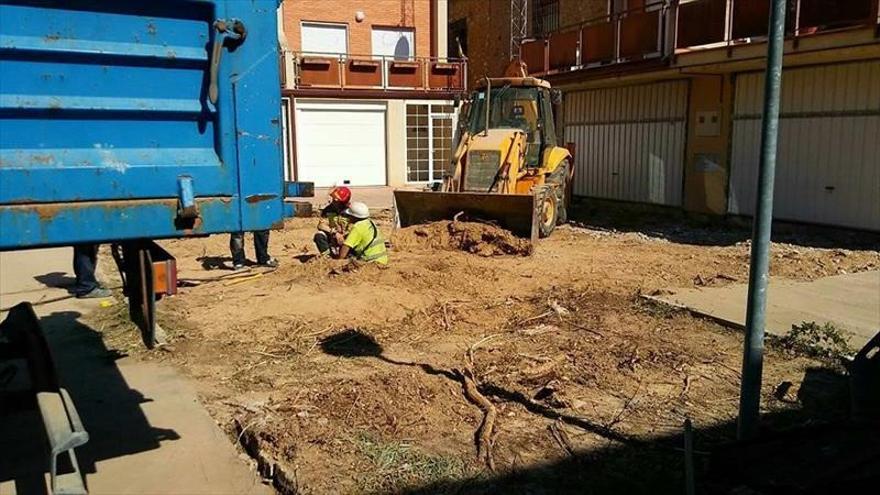 Una fuga de gas obliga a desalojar más de 30 viviendas