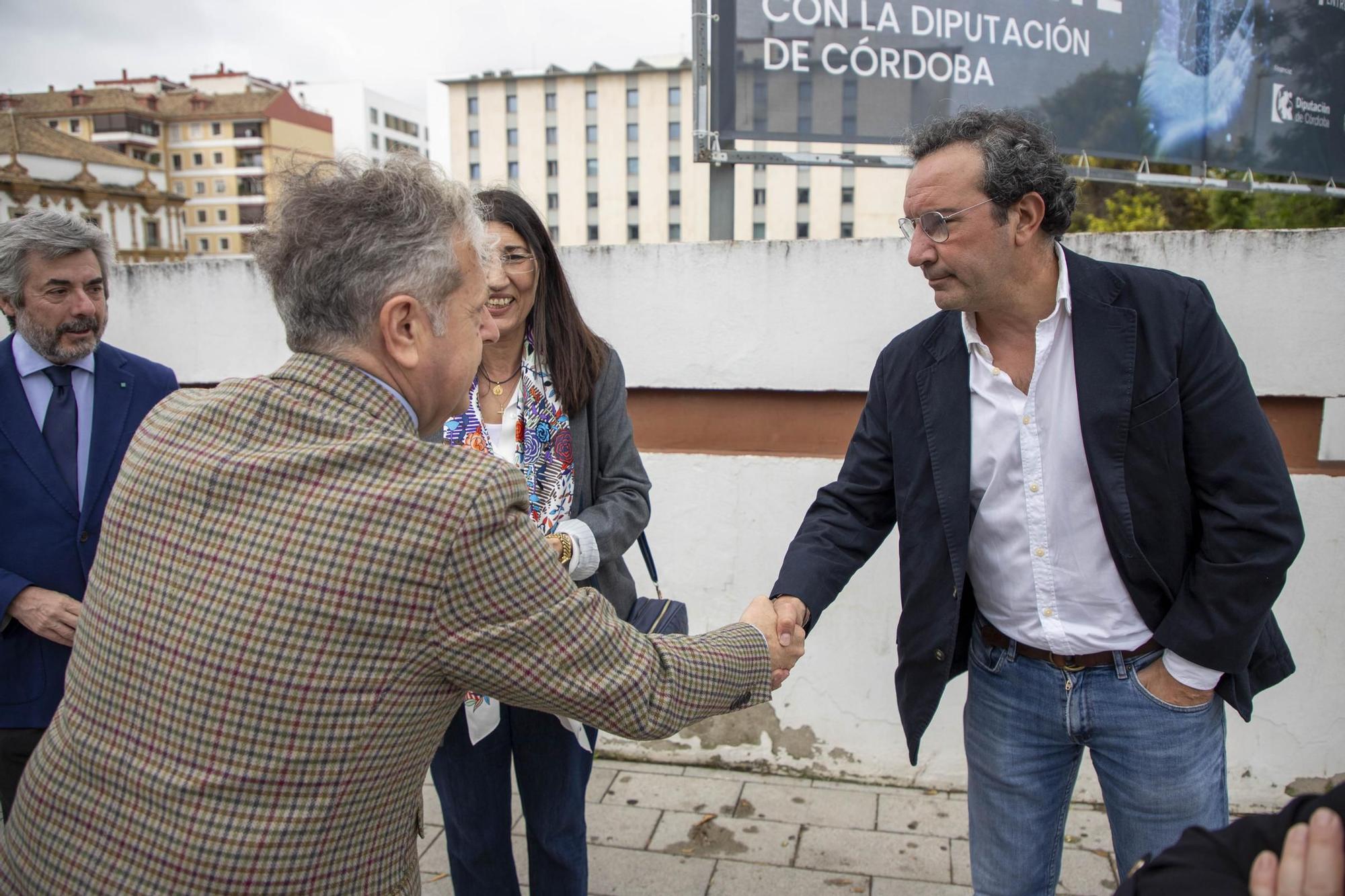Córdoba recuerda a las dos policías locales asesinadas en 1996