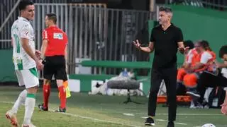 Iván Ania, tras la victoria del Córdoba CF ante el Tenerife: «Este partido tiene que servirnos para crecer»