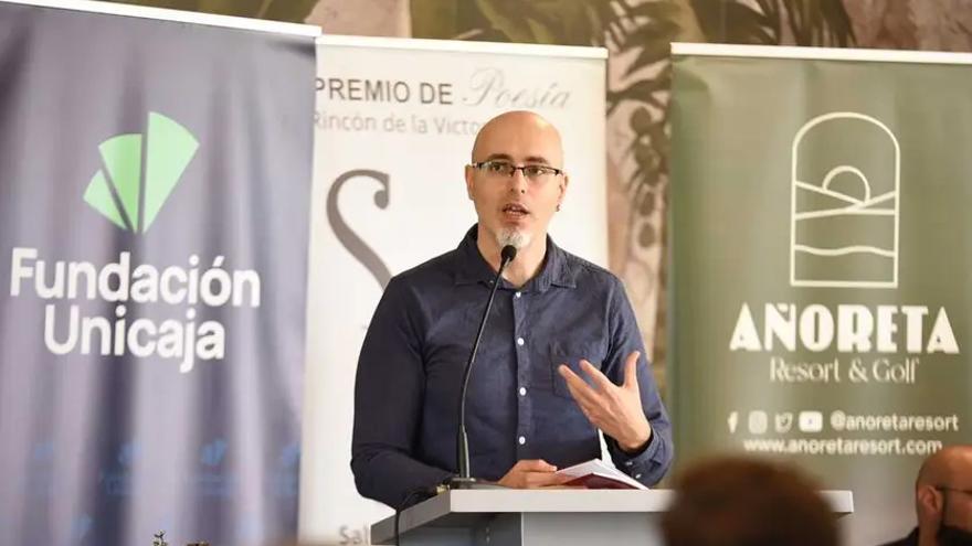 Jorge Fernández y Raúl Ordás, ganadores del certamen literario Albacara 2025