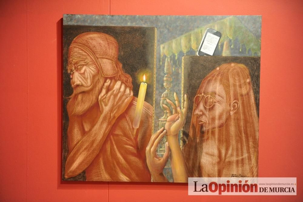 Exposición cervantina en el Museo Arqueológico