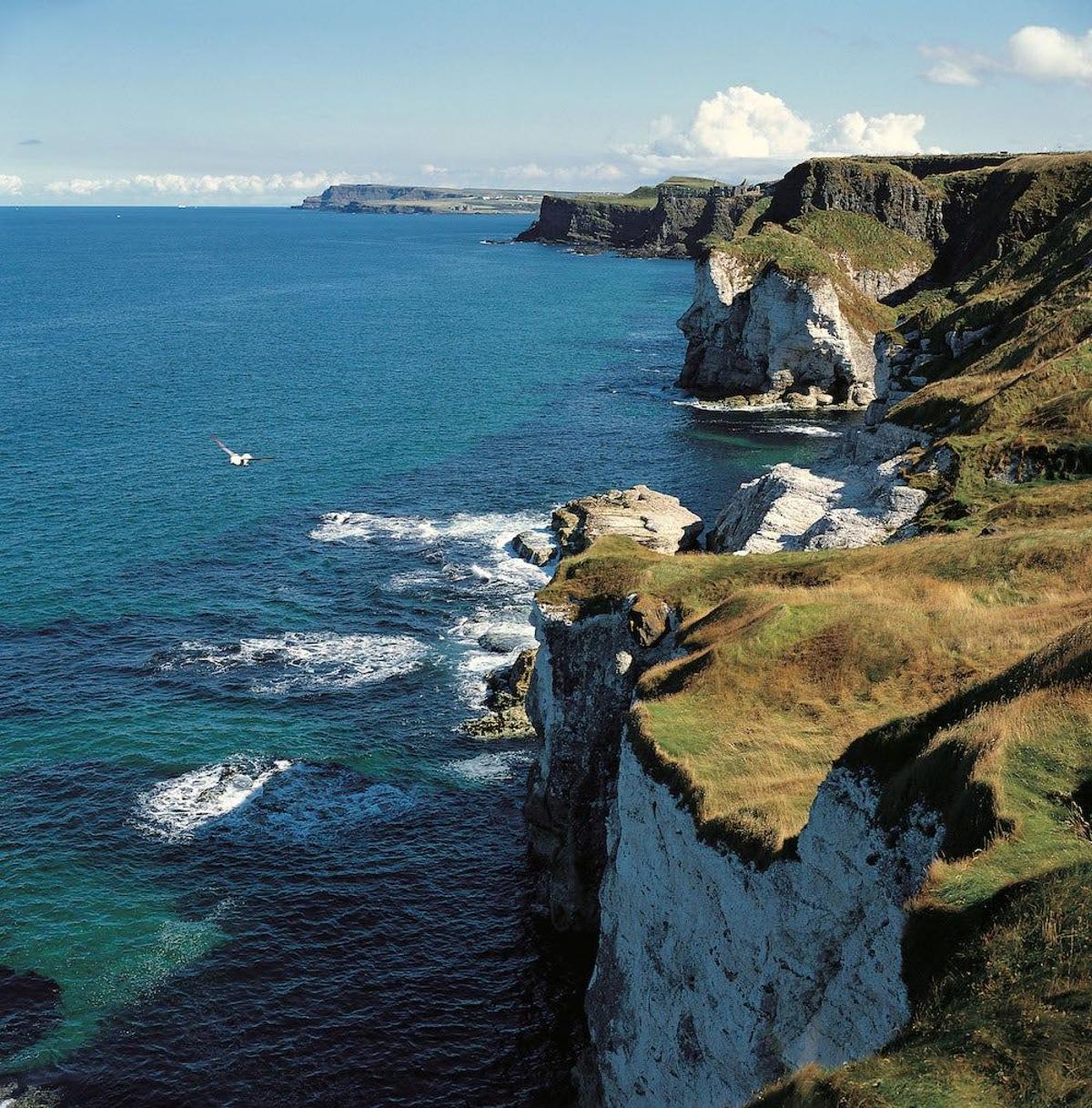 Dunluce Castle