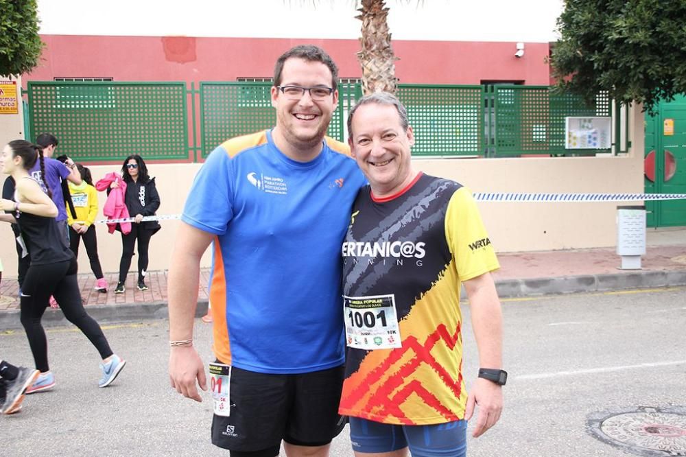 Carrera popular de Los Olivos