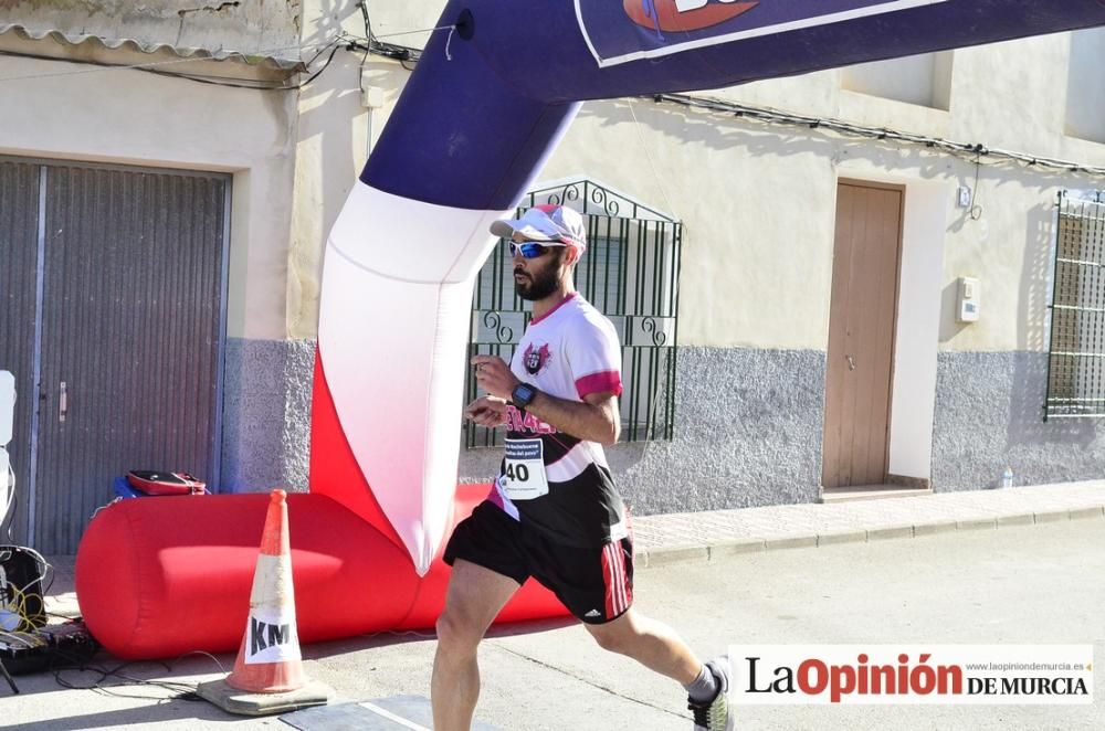 Carrera de Navidad en Los Torraos (Ceutí)