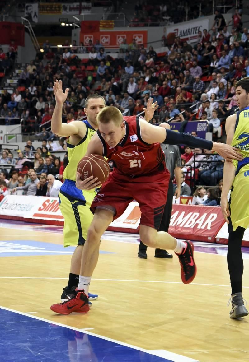 Fotogalería del CAI Zaragoza-Estudiantes