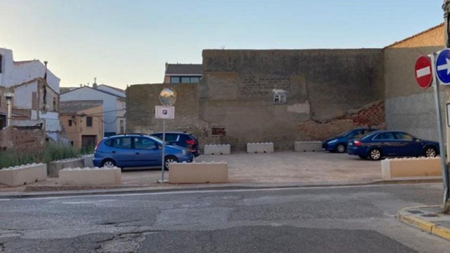 El ayuntamiento habilita dos nuevas zonas de estacionamiento gratuito