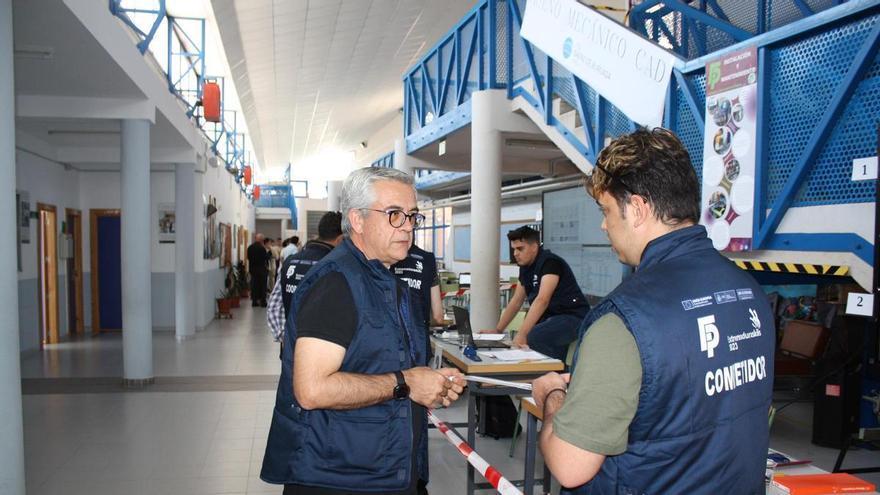 Los docentes de FP en Extremadura tienen hasta el 26 de juni
