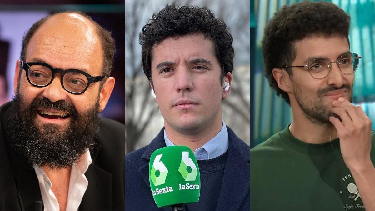 Igantius, Emilio Domenech y Yunez Chaib