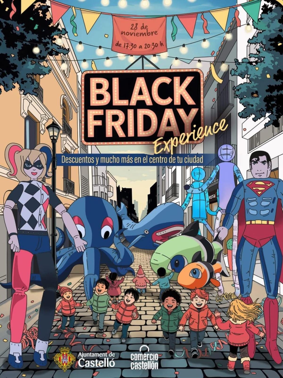 Black Friday Experience