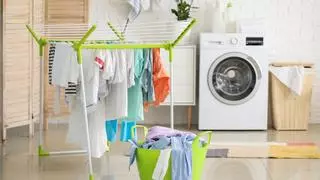 Adiós al tendedero: la solución que apenas ocupa espacio en casa