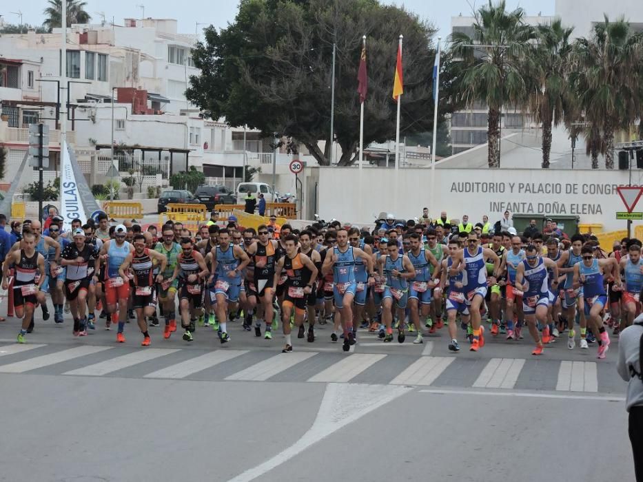 Duatlón Carnaval de Águilas