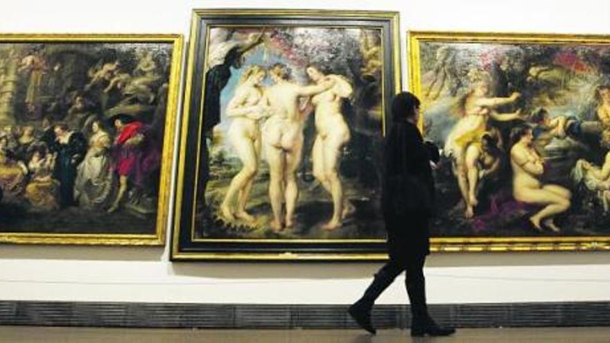 El Prado, en plena forma con Rubens