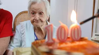 María Such: “Con tantos años ya no me quedan amigas de mi edad”