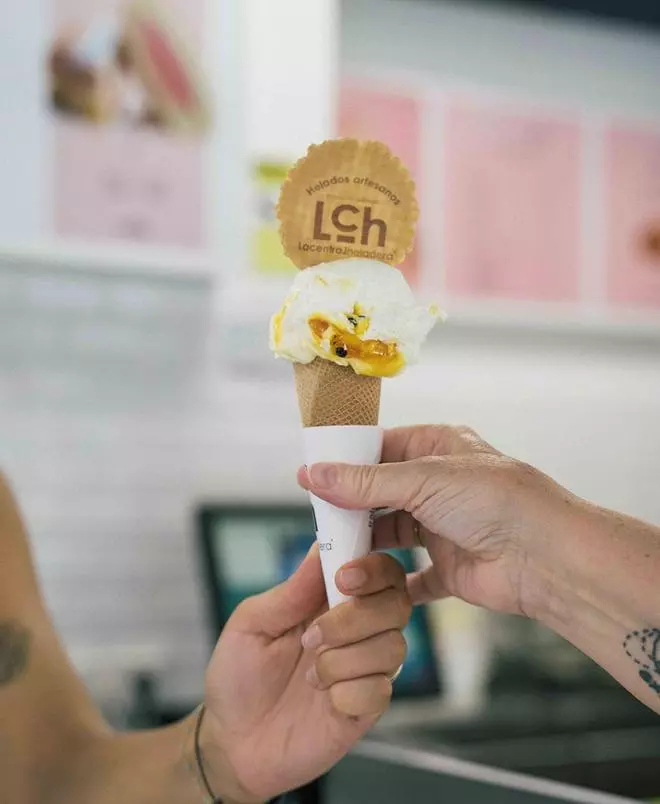 Llega a Área Central la apertura más dulce: abre una conocida marca de helados artesanos