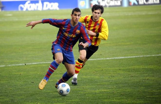 14. Martín Montoya 2009-10