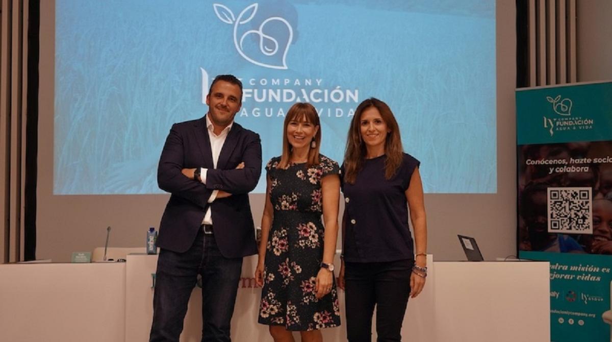 La Fundación Ly Company colaborará con la Junta para buscar familias acogedoras de menores en Málaga.