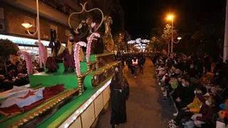 Todas las novedades de la Cabalgata de Reyes de Elche: itinerario, personajes, caramelos, sorpresas...