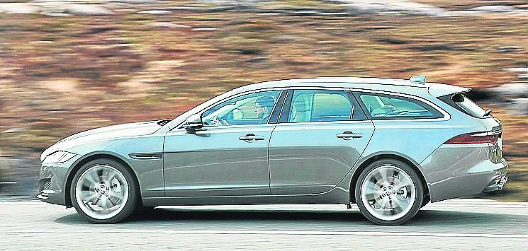 Nuevos Jaguar XE, XF Y XF Sportbreak, el ataque Jaguar