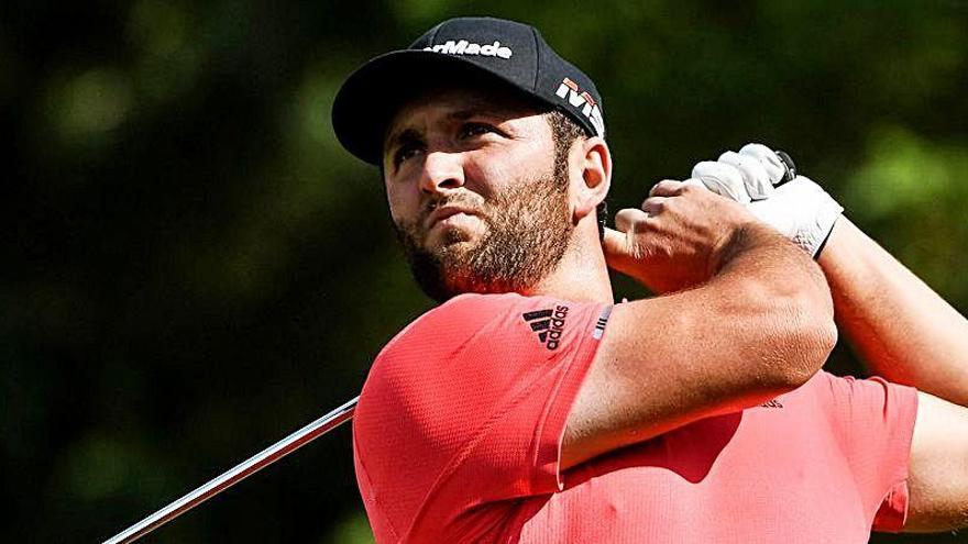 Jon Rahm defiende por vez primera su número uno mundial