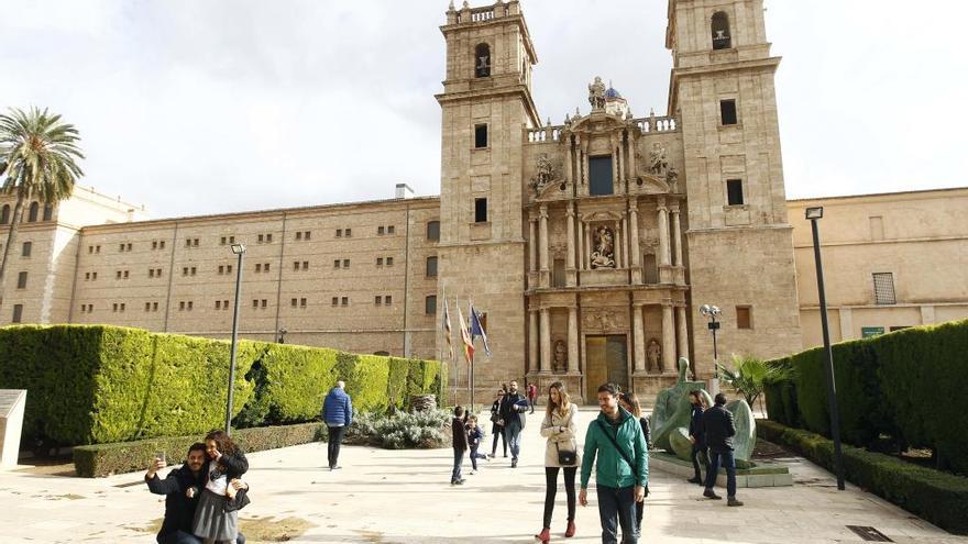 Visitas guiadas gratis hoy en San Miguel de los Reyes