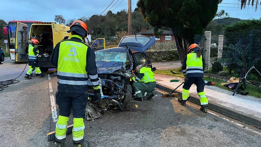 Llegan las heladas: este es el drama real de los accidentes de tráfico y sus secuelas permanentes