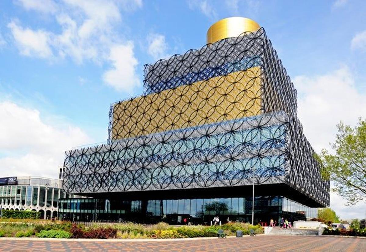 Biblioteca de Birmingham