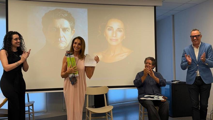 Ana Belén y Casablanc, dos formas de experimentar a Valle
