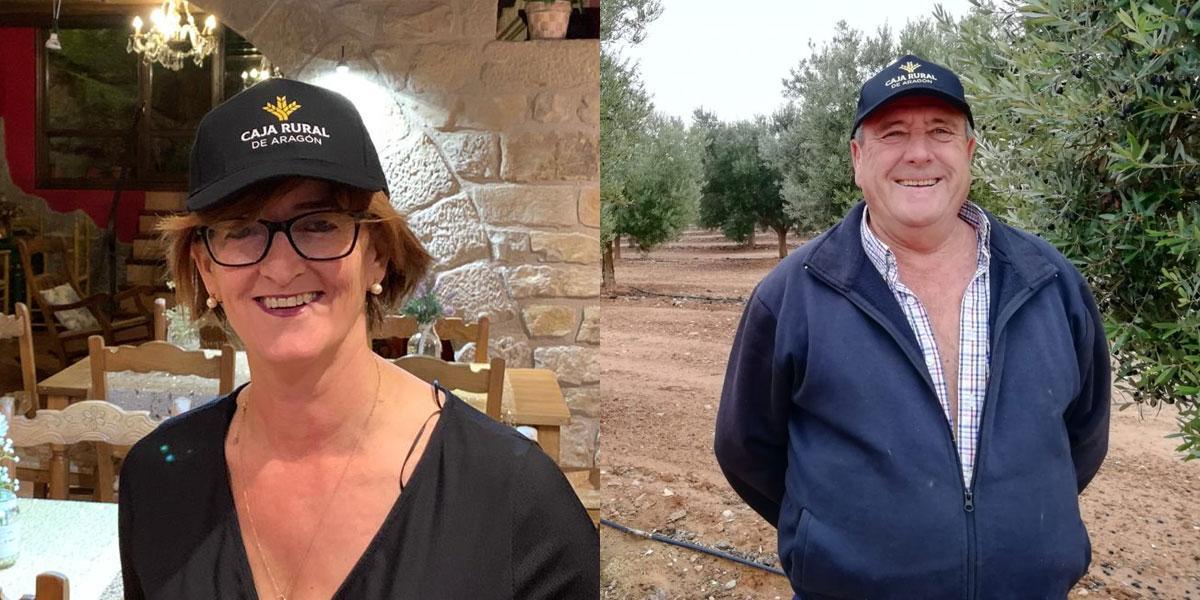 Los emprendedores rurales, apasionados de su tierra