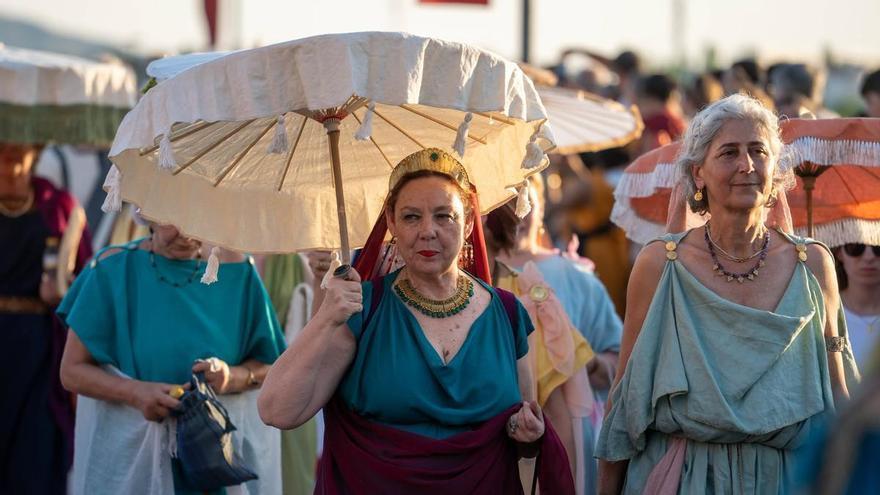 Gladiadores, vino con miel y tabernas romanas: cuando Mérida vuelve a ser Augusta Emerita