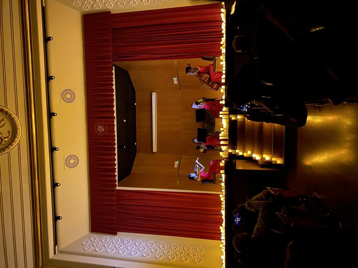 Cuarteto de Cuerda Valencia.