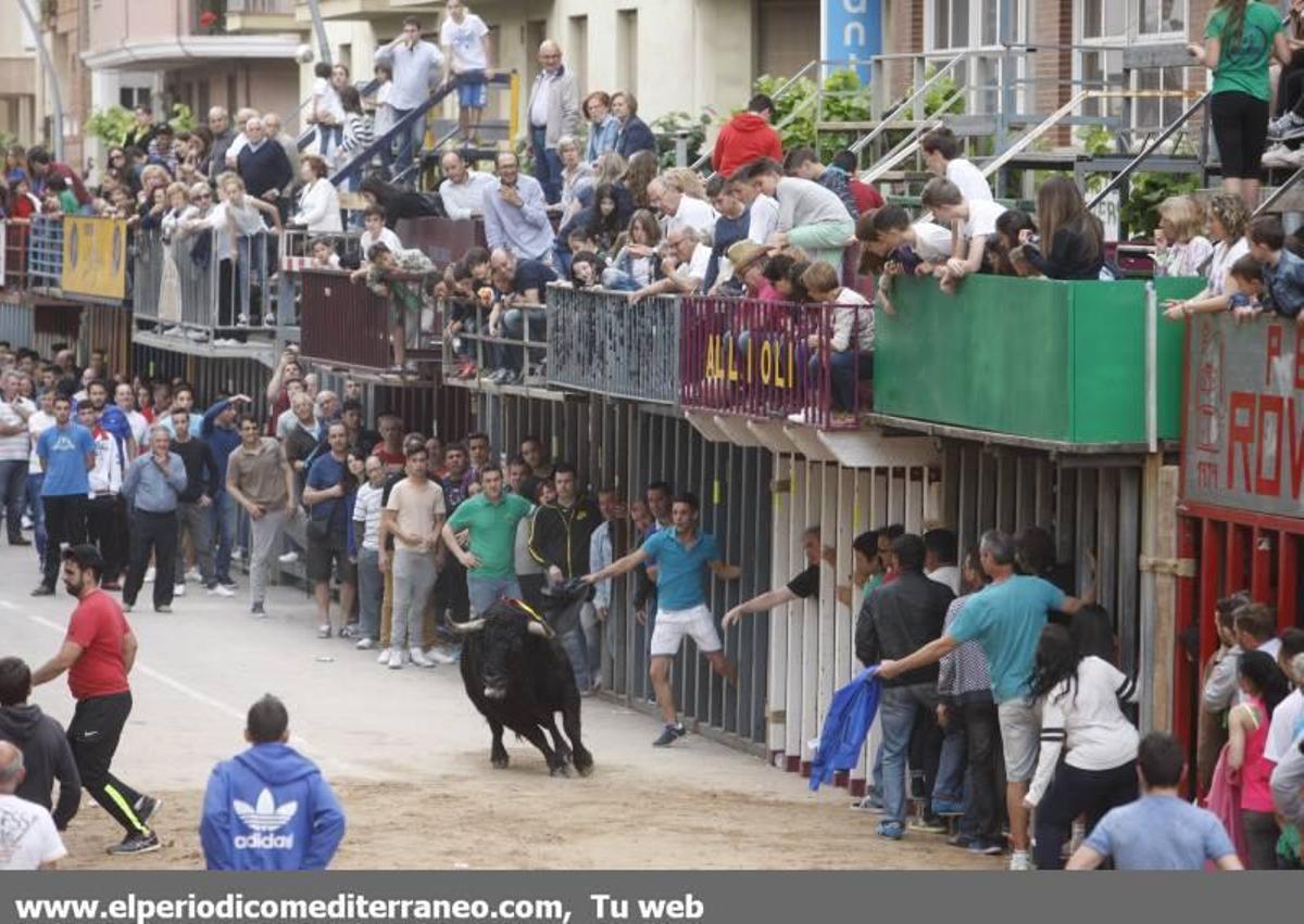 Bou per la vila en Vila-real