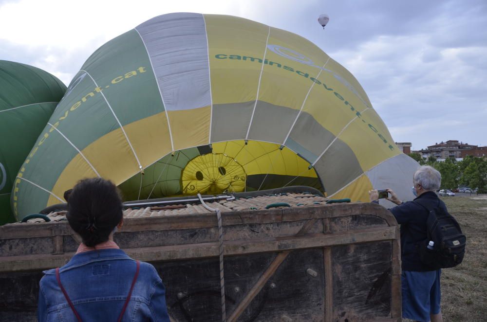 L'European Ballon Festival d'Igualada