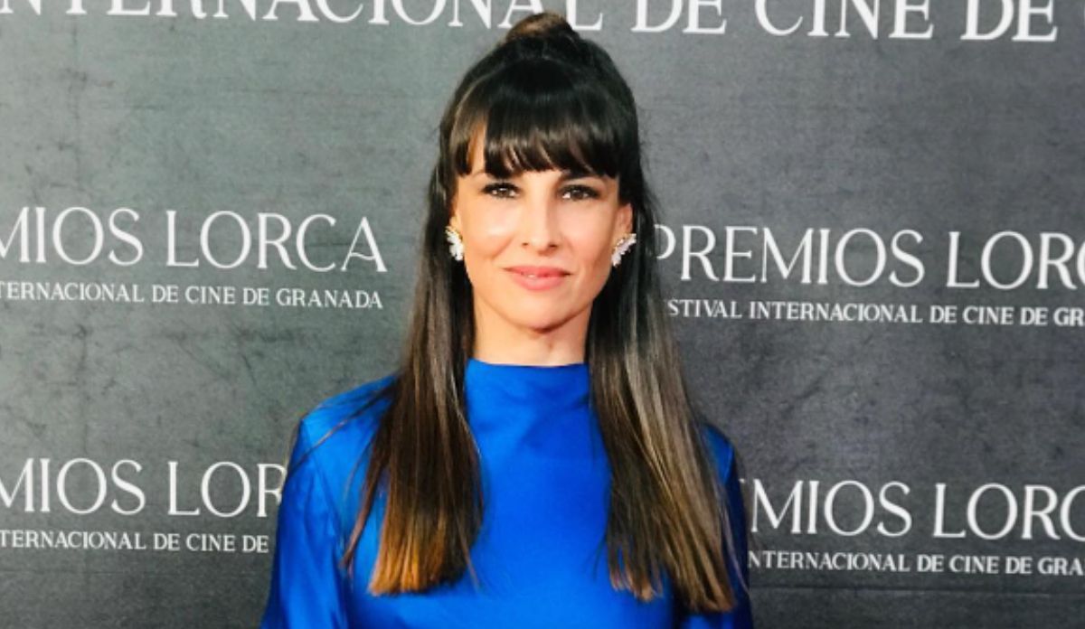 Xenia Tostado, mujer de Rodolfo Sancho