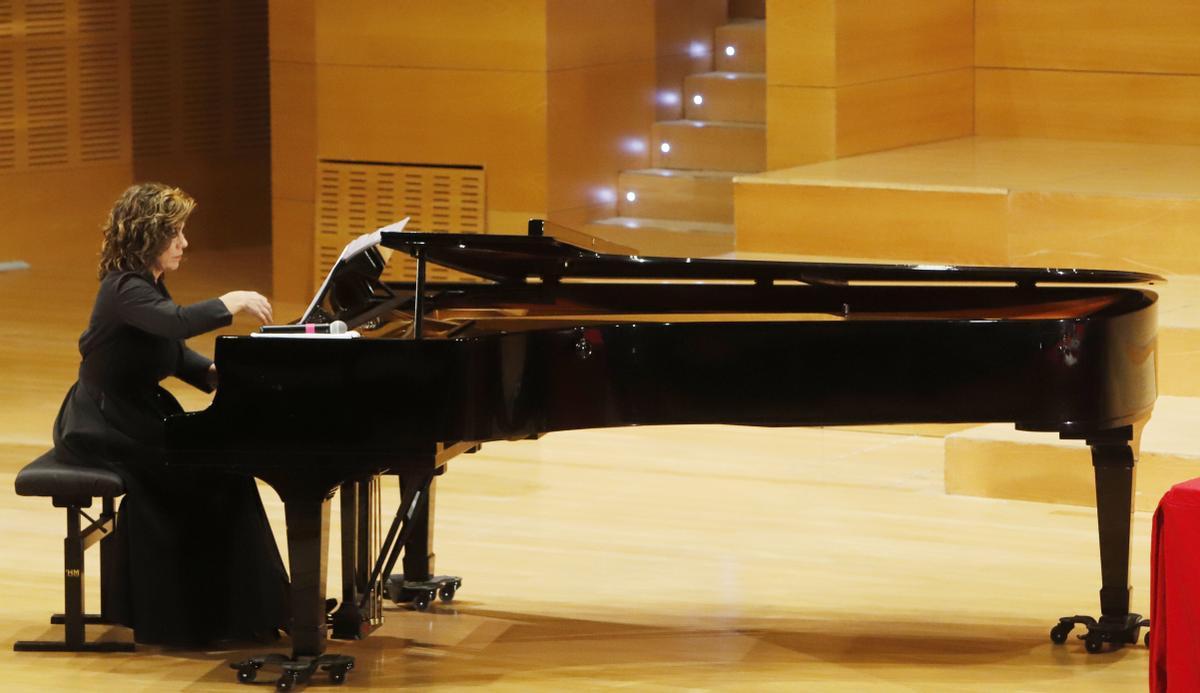 Presentación de estudio '¿Dónde están las mujeres en la música sinfónica?'.