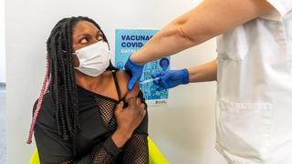 La vacunación recuperará este mes el buen ritmo de julio