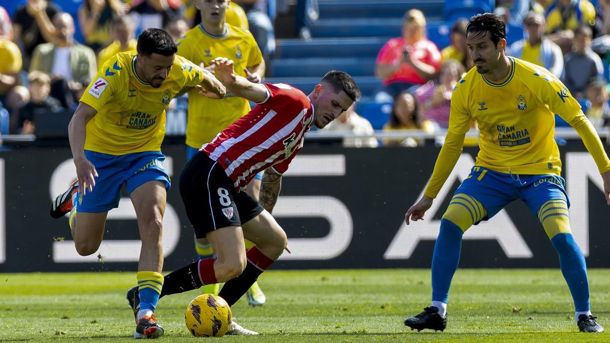 UD Las Palmas - Athletic Club.