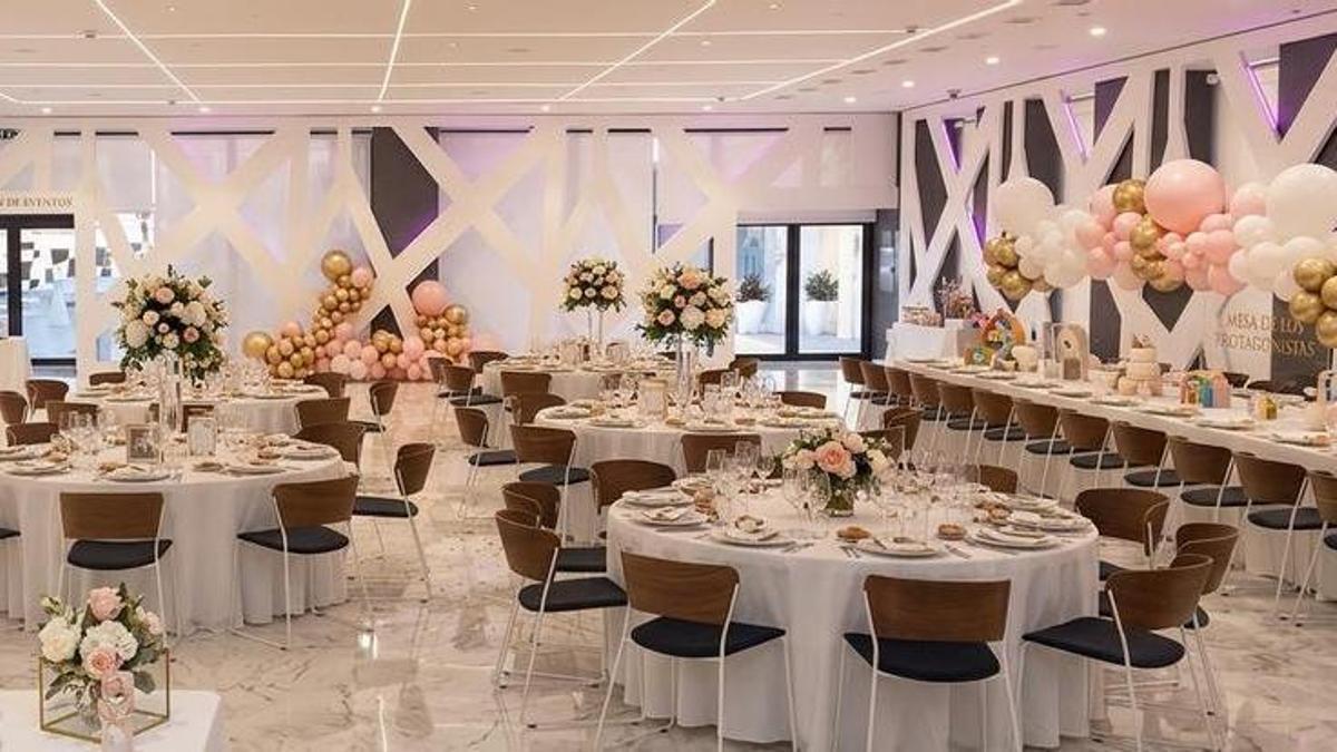 El hotel presentará sus espacios y propuesta gastronómica para comuniones, mientras los niños participan en actividades lúdicas y educativas centradas en la calma.